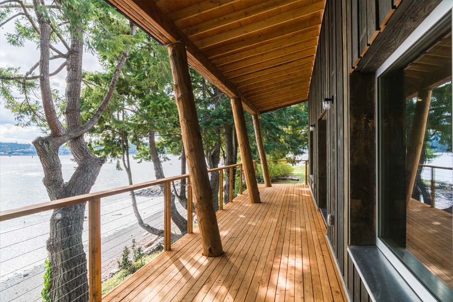 Green Point Passive House