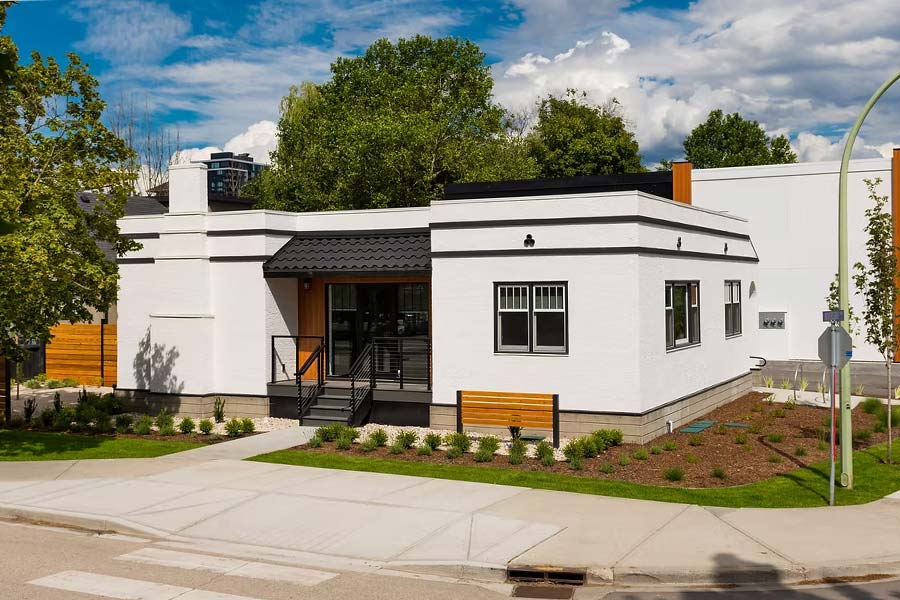 Kelowna Abbott Heritage Revitalization Office