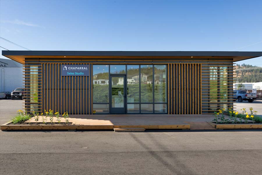 Kelowna Modular Prefab Home
