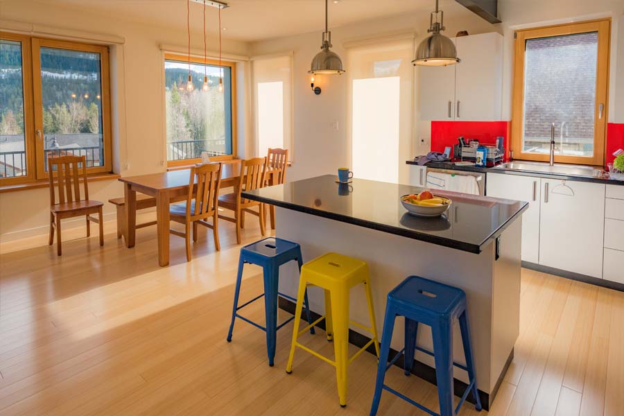 Rossland Passive House