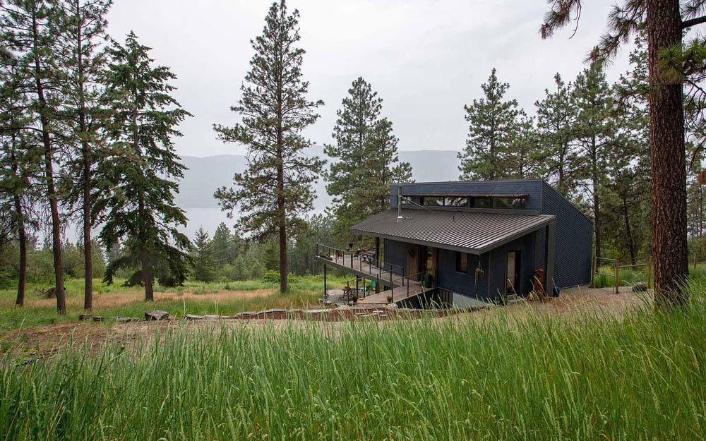 Lake Country Mountain Retreat