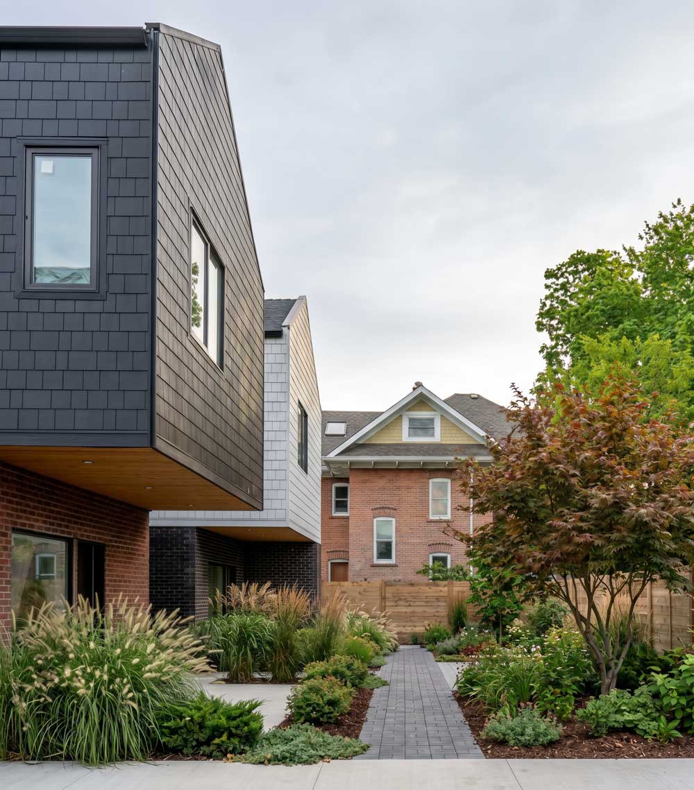 The Borden Collection Kelowna Infill Housing