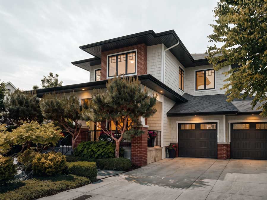 Kelowna Mission Crafstman Home