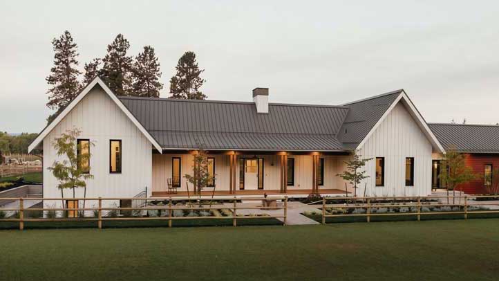 Okanagan Farmhouse
