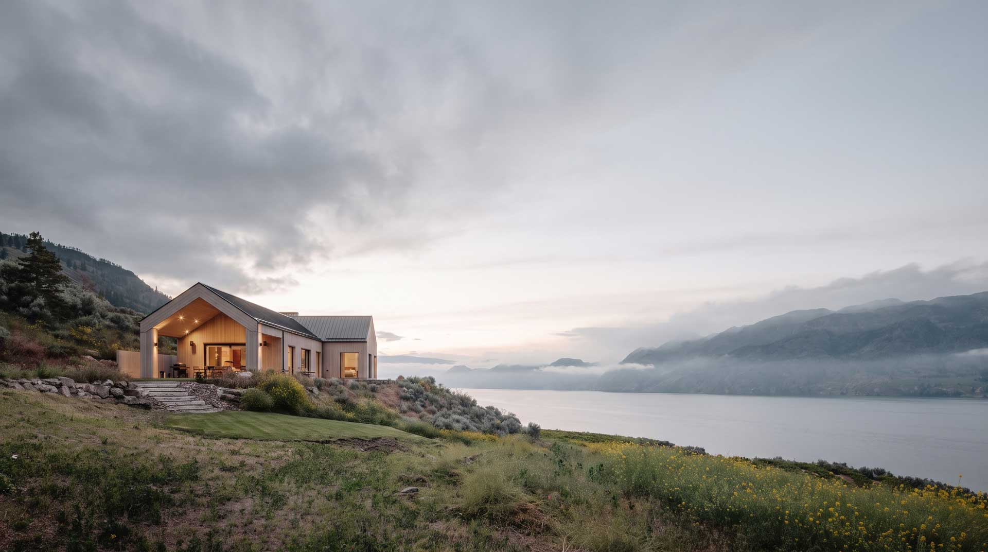 NIDO High-Performance Home Design