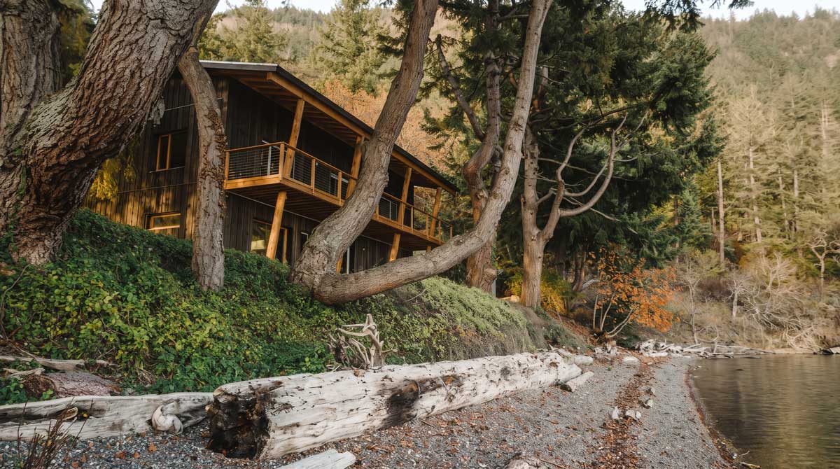 Green Point Living Buiding Challenge Passive House - Biophillic Design