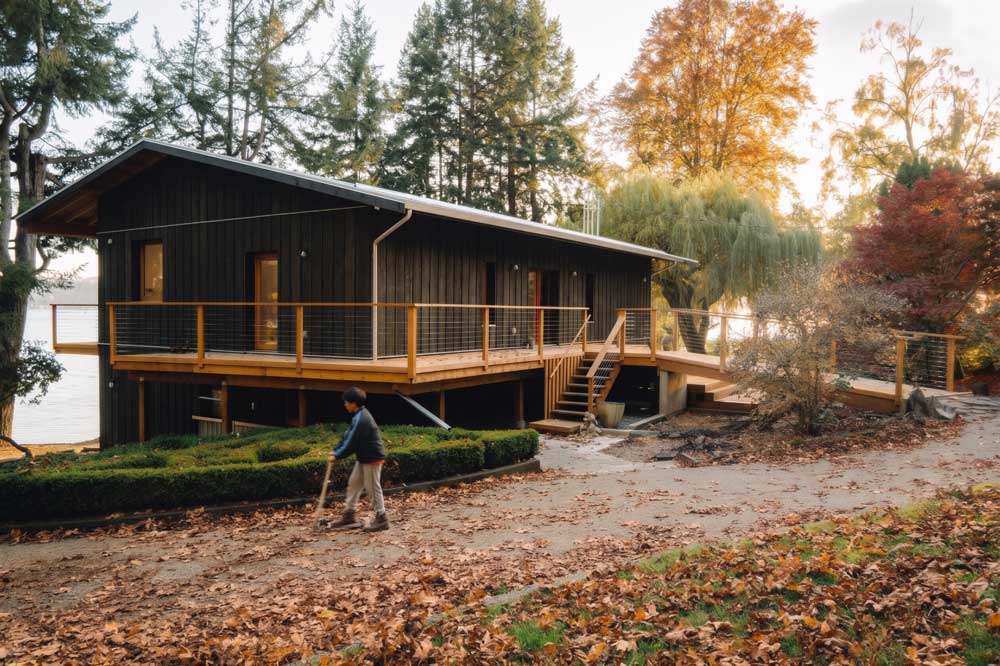The Green Point Project - Living Building Challenge & Passive House