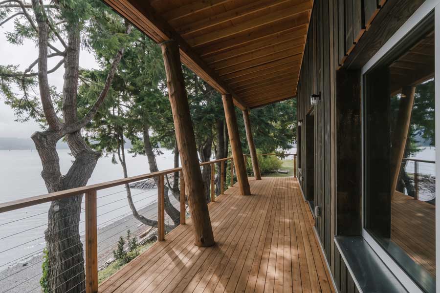 Green Point Passive House