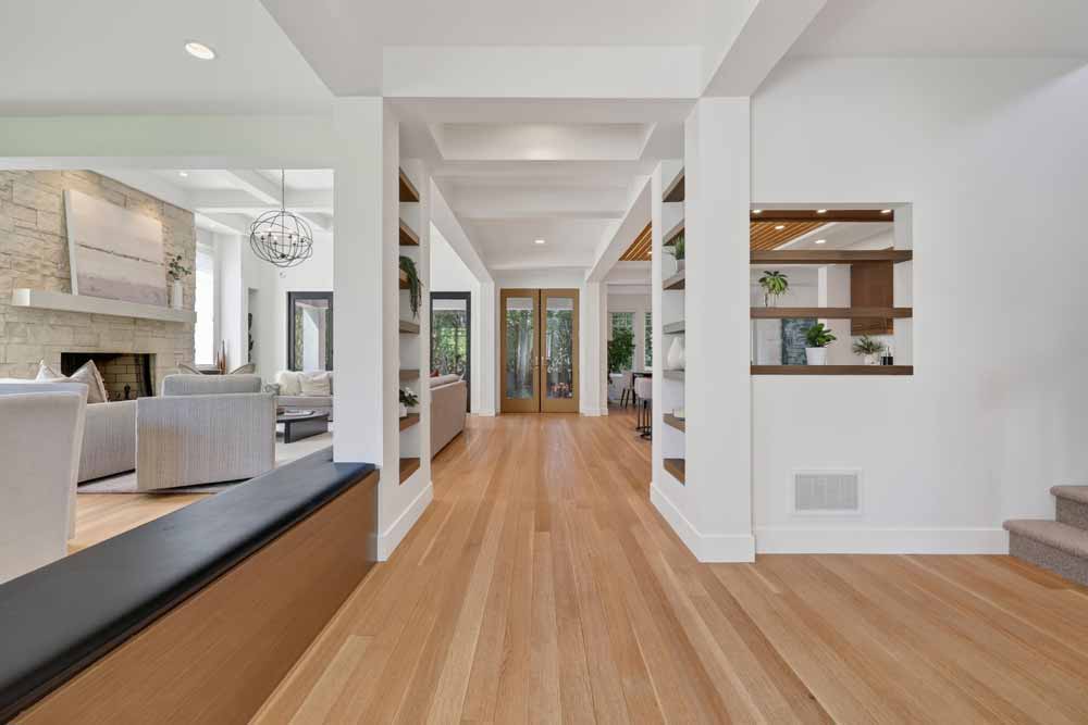 Kelowna Craftsman Home Design