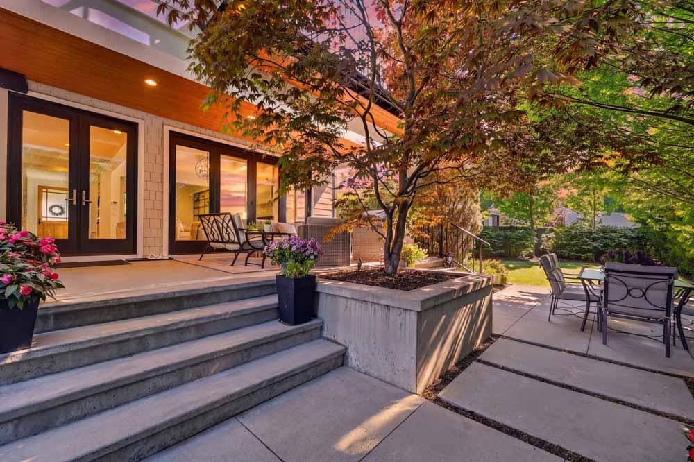 Craftsman Home Interior