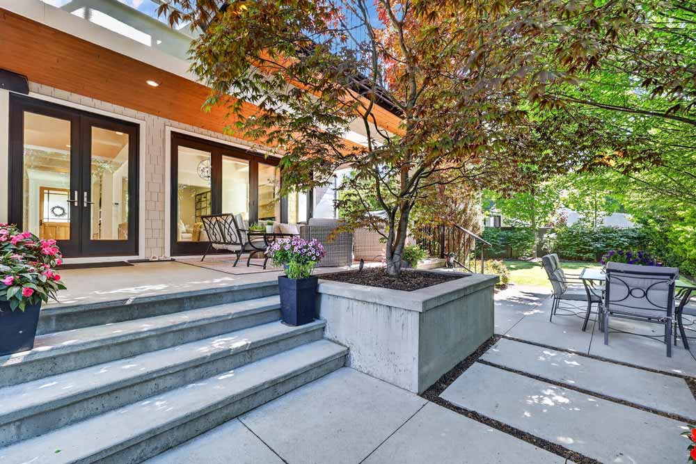 Kelowna Mission Craftsman Design