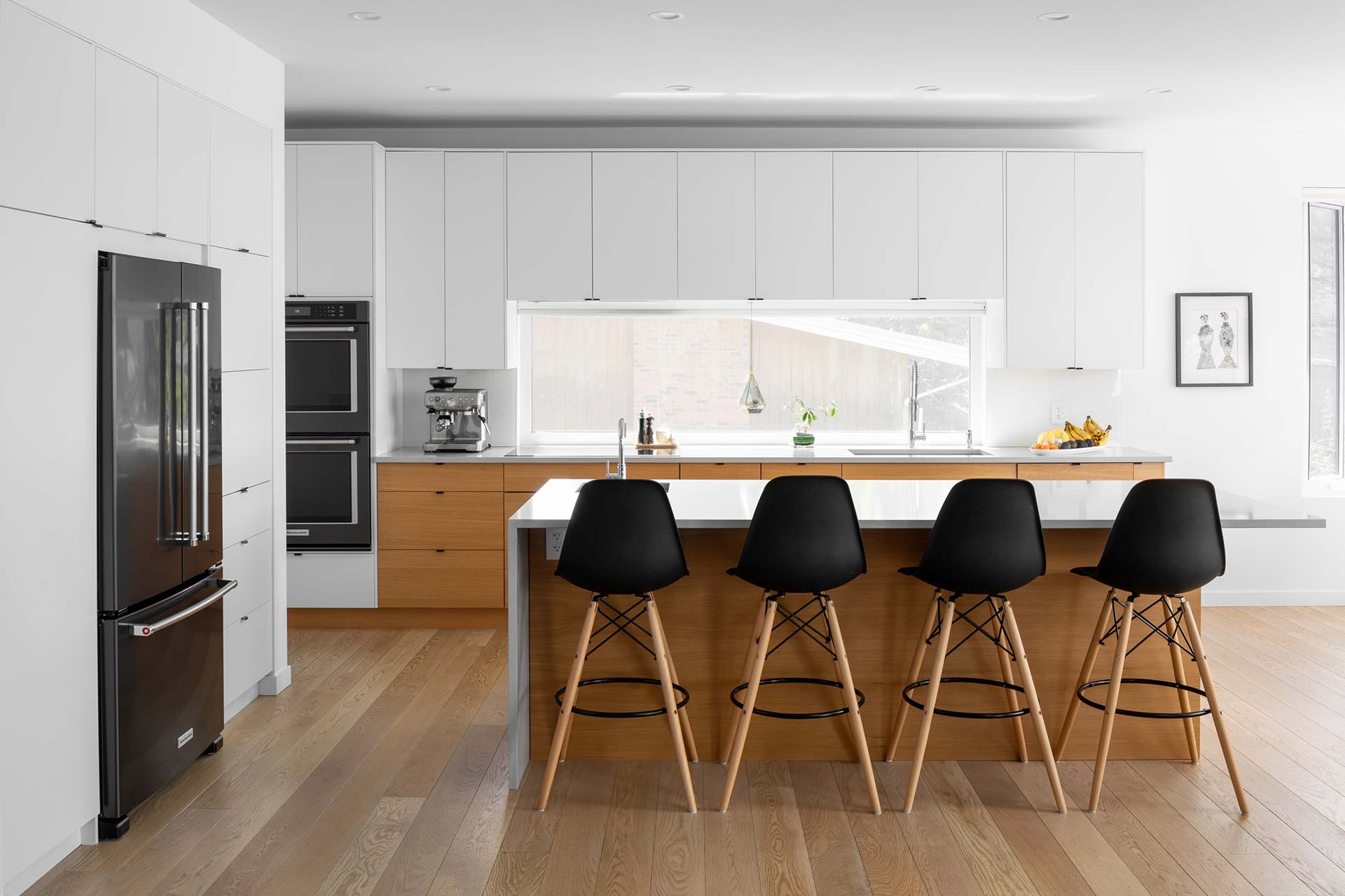 Kelowna West Coast Modern Interior Design