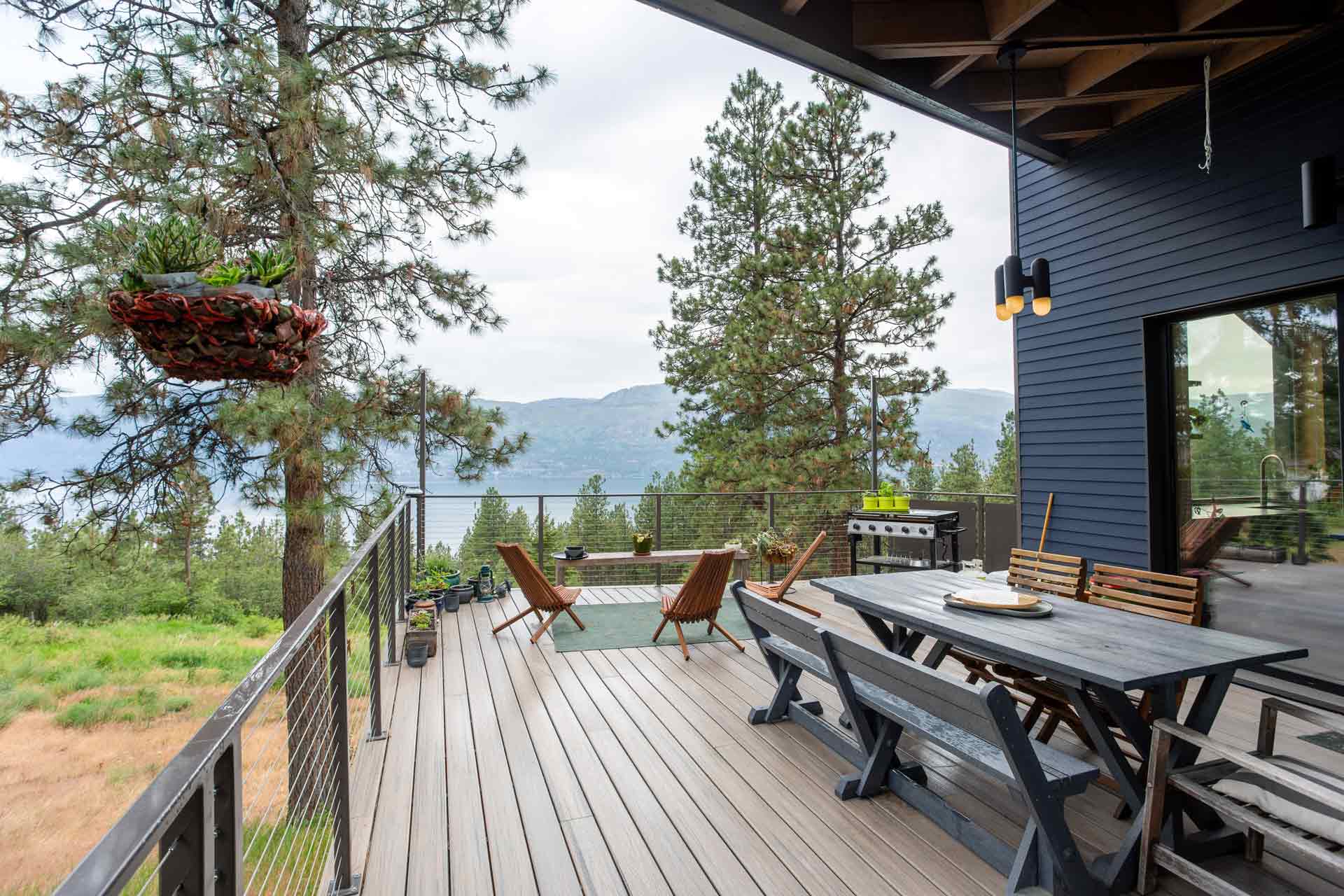 Mountain Retreat Home Details