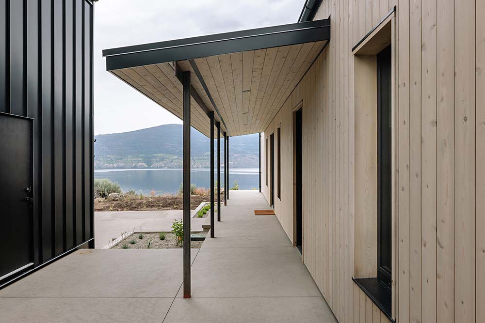 Summerland Modern Classic Home Details