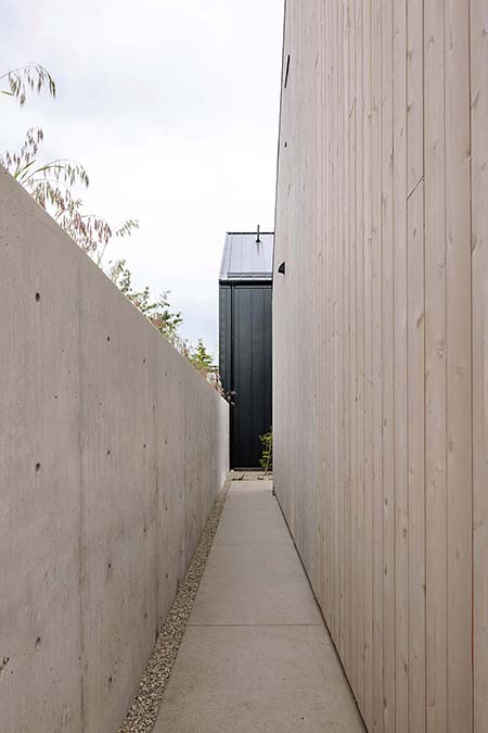 Summerland Modern Home Design